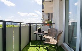 Apartamentysnu, Wola Komfort II Z Parkingiem